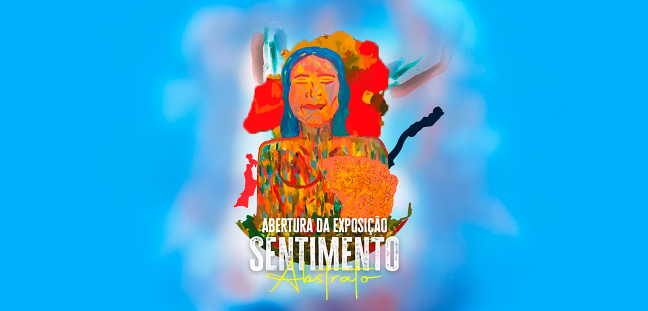 Galeria no Centro Histórico de Manaus mistura arte e música