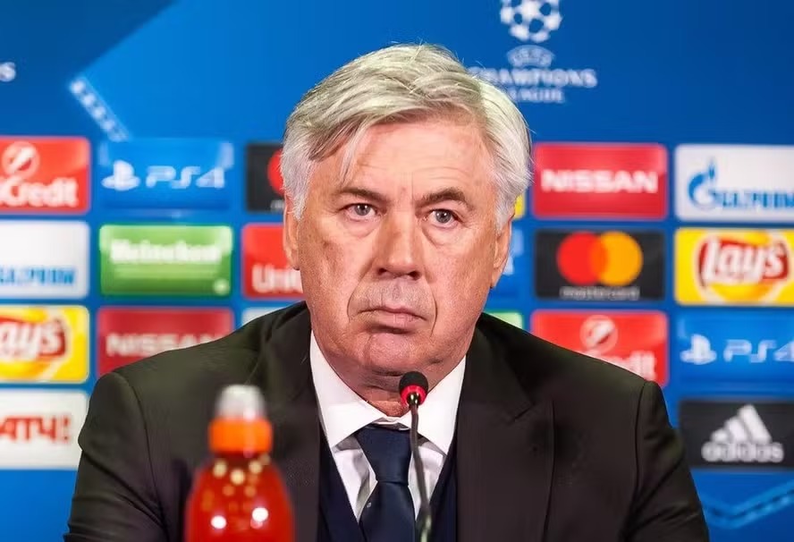 CBF anuncia italiano Carlo Ancelotti como técnico da Seleção Brasileira