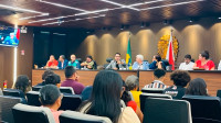 Palmares Foundation hears quilombola communities at hearing in COP30 host state