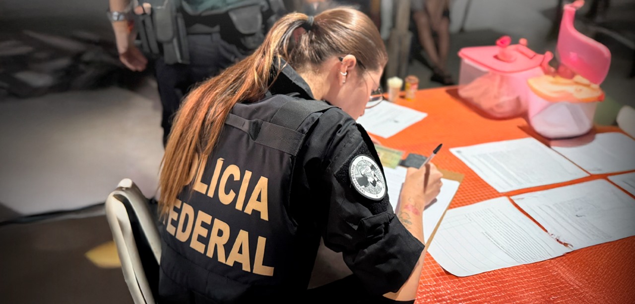 Manaus targeted in Federal Police operation against child sexual abuse