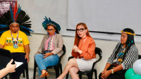 UniNorte promove encontro sobre direitos das mulheres indígenas na Saúde