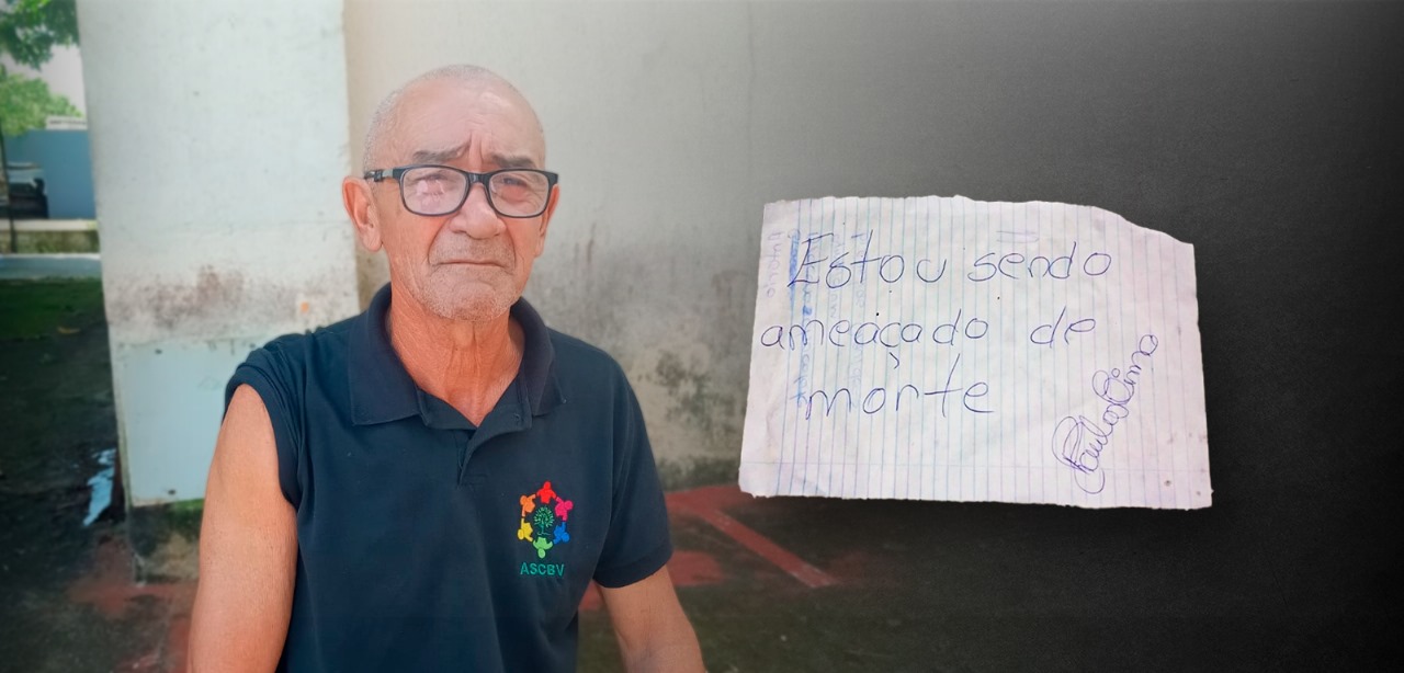 ONG denuncia sumiço de ativista ameaçado em Belém, no Pará