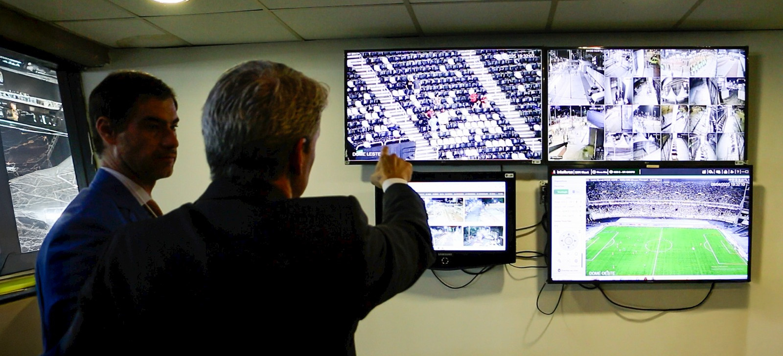 Torcedor chileno é preso no RJ sob suspeita de gestos racistas