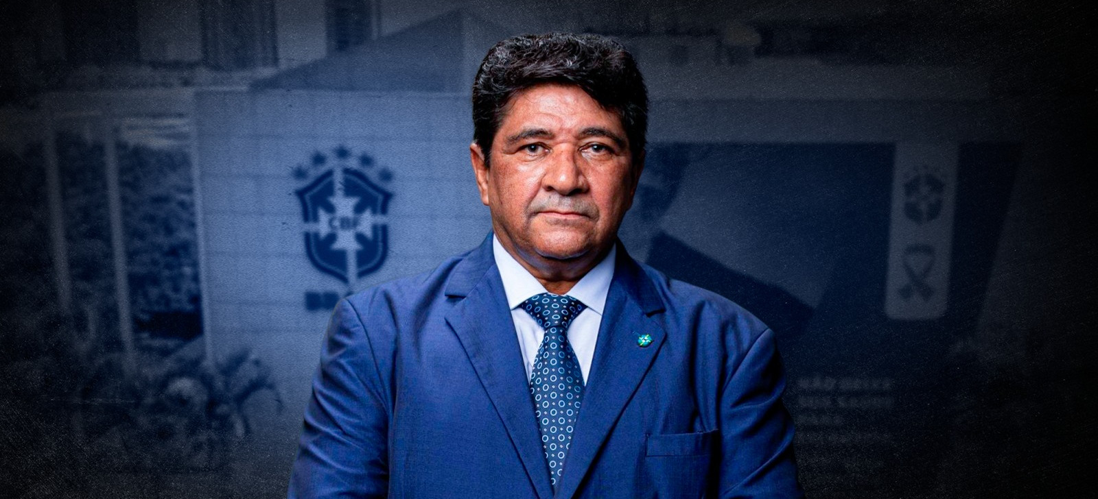 Presidente da CBF é afastado e justiça ordena nova eleição