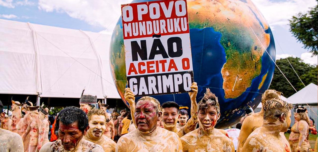 EDITORIAL – O veneno que escorre nos rios