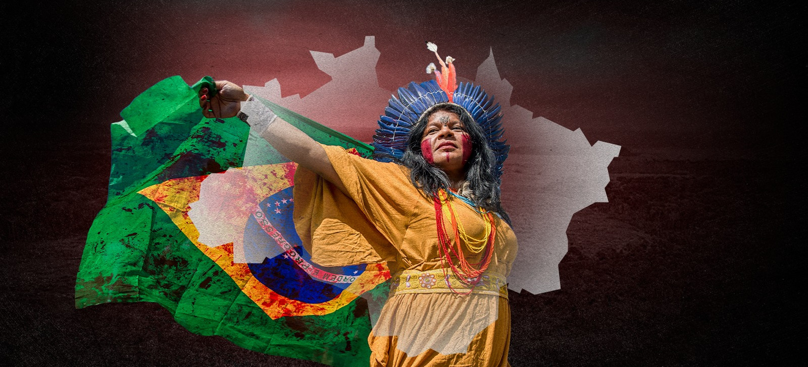 Homicídios contra indígenas caem na Amazônia Legal, aponta levantamento