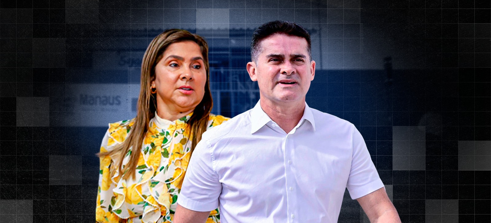 MP-AM investiga Dulce Almeida por uso de escolas da Semed em eleições