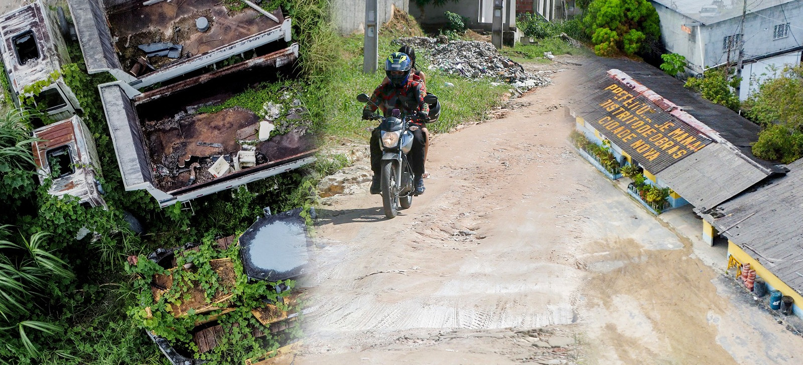 Em Manaus, Seminf movimenta R$ 1 bilhão, em 12 meses, e Distritos de Obras estão abandonados