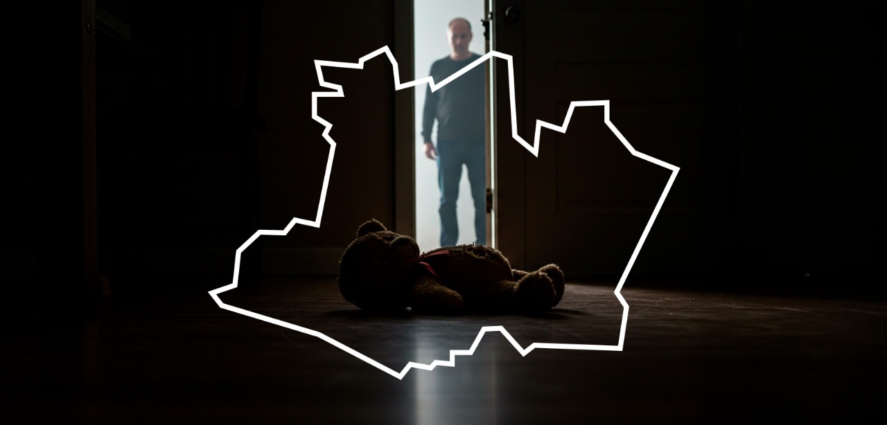 Número de crimes sexuais contra crianças é maior no interior do Amazonas