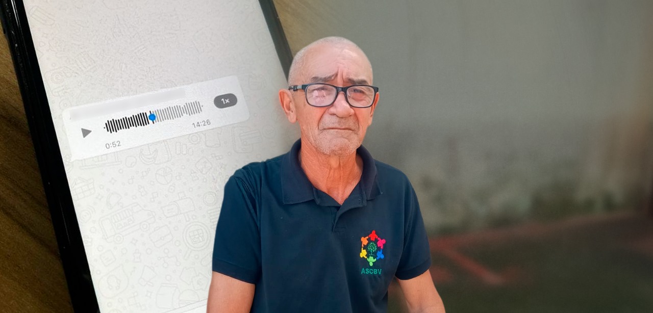 Ativista ameaçado de morte em Belém envia áudio e pede proteção no AM