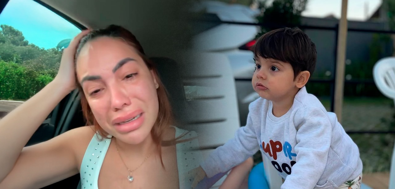 ‘75 dias longe do meu filho’, diz mãe de criança levada pelo pai no Amazonas