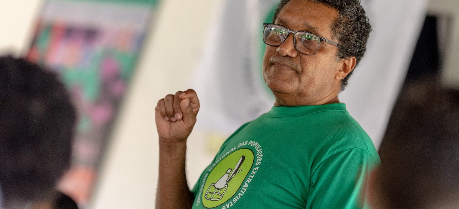 Liderança extrativista da Amazônia representará sociedade na COP30