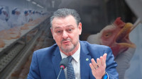 Ministro projeta pouco impacto da gripe aviária no preço da carne de frango