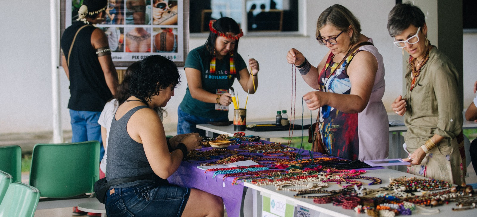 Festival ‘Saberes da Floresta’ celebra cultura e tradição no Amazonas