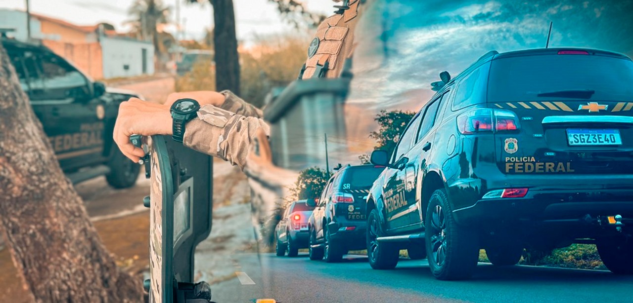 PF investiga policiais do Amazonas e Roraima por sequestro e tortura