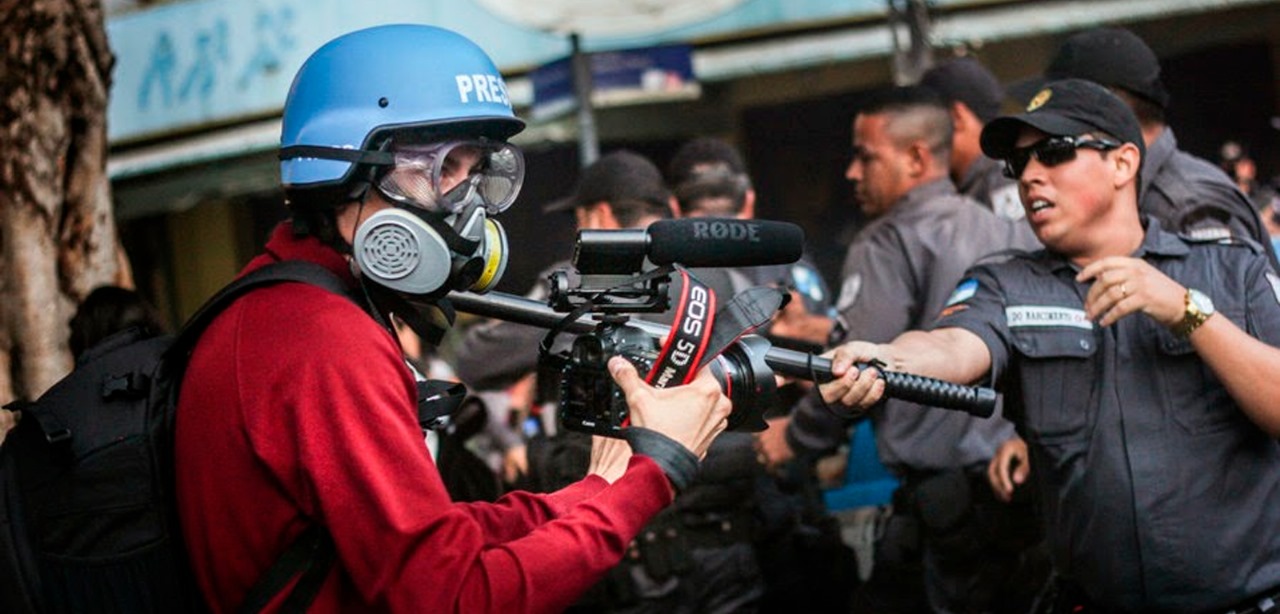 Violência contra jornalistas piora na Região Norte, aponta Fenaj