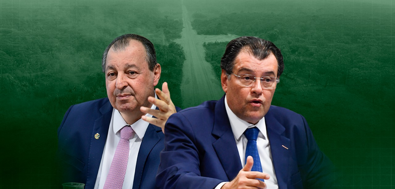 Omar e Braga defendem que novo marco do licenciamento ambiental vai destravar BR-319