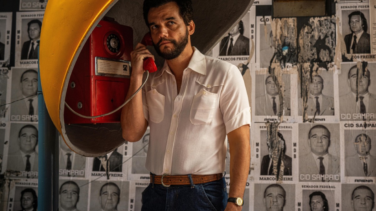 Wagner Moura vence prêmio de Melhor Ator em Cannes