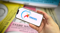 Inscrições do Enem começam nesta segunda-feira, 26; veja como participar