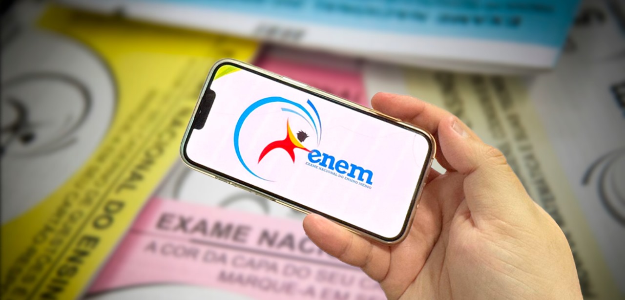 Inscrições do Enem começam nesta segunda-feira, 26; veja como participar