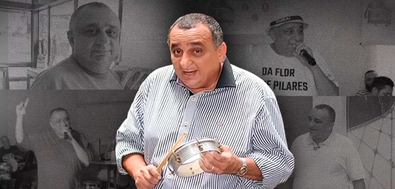 Compositor e sambista, Paulo Onça morre em Manaus