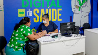 Em um mês, mais de 19 mil teleconsultas foram ofertadas a pacientes no AM
