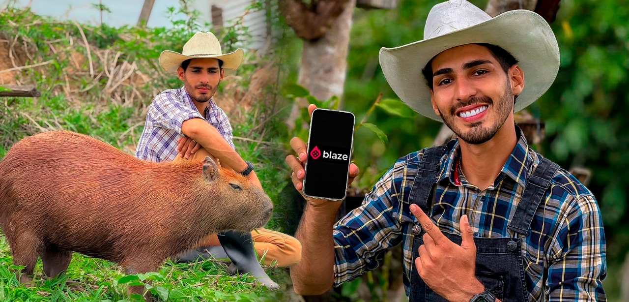 ‘Capybara Influencer’ in Amazonas promotes betting site investigated by the Public Prosecutor’s Office
