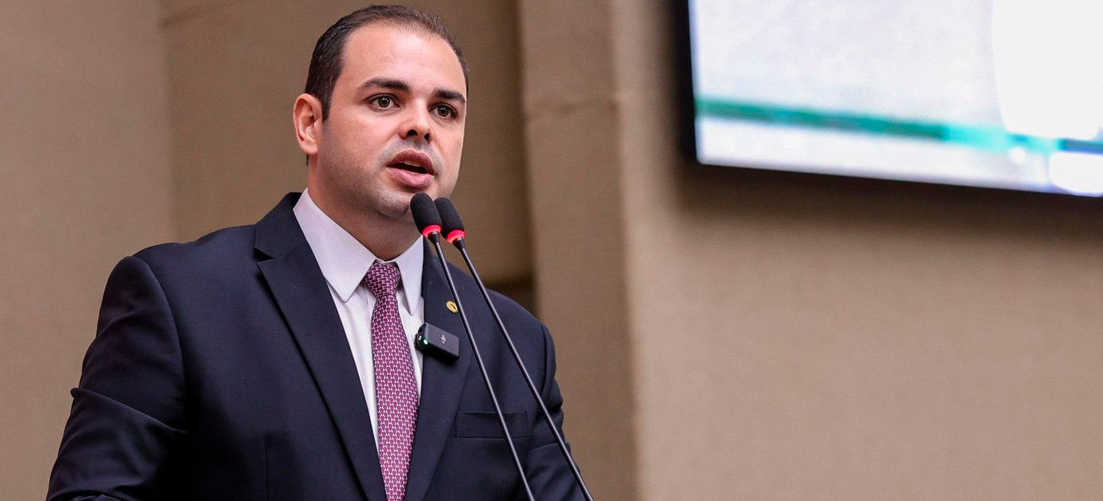 Presidente da Aleam cobra restabelecimento de energia em Manicoré (AM)