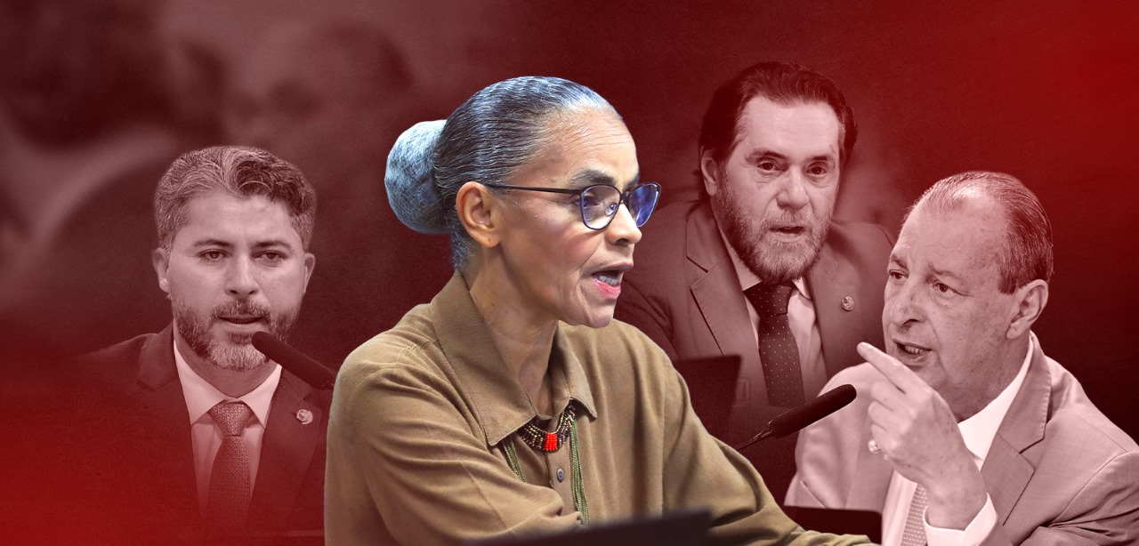 Ataques a Marina Silva no Senado exibem rosto do machismo político