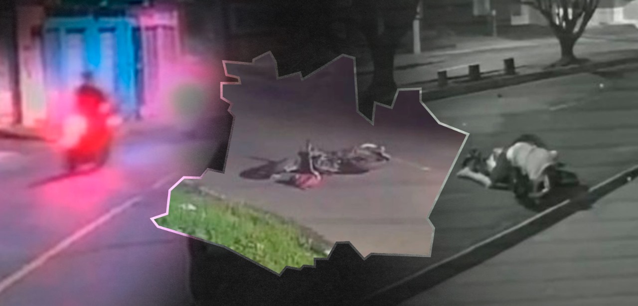 Amazonas registra aumento de 12% em óbitos de acidentes com motocicletas