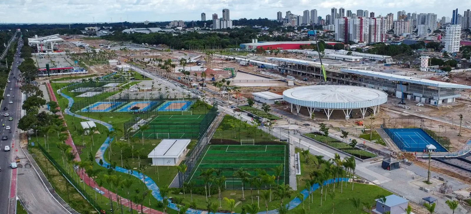 Senators travel to Belém to monitor COP30 preparations