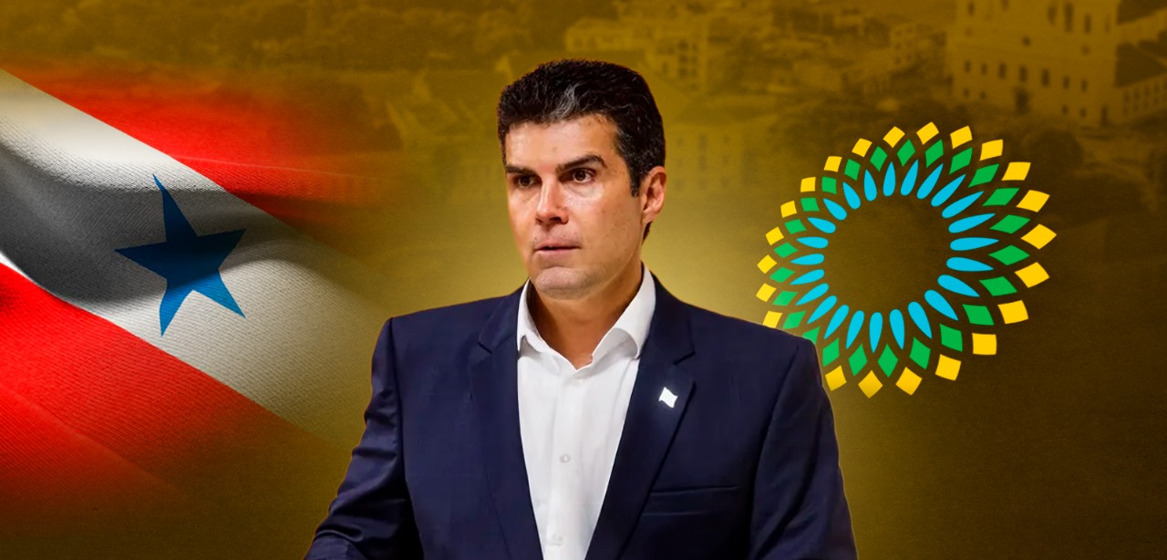 Bordão do governador vai virar patrimônio cultural do Pará?