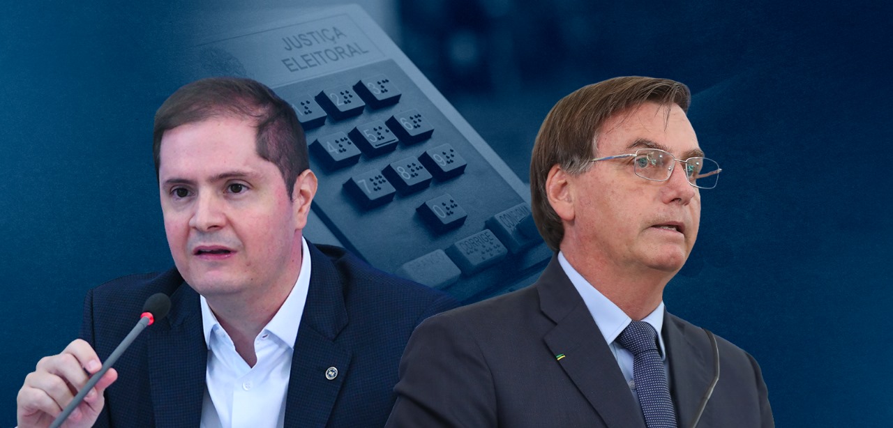 Ex-ministro da AGU relata que Bolsonaro quis contestar resultado eleitoral