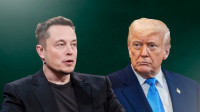Elon Musk deixa cargo no Governo Trump após criticar projetos do presidente