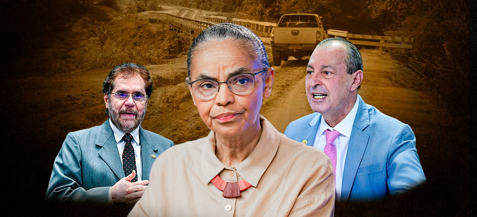 Como está licenciamento da BR-319, pivô da confusão de senadores com Marina