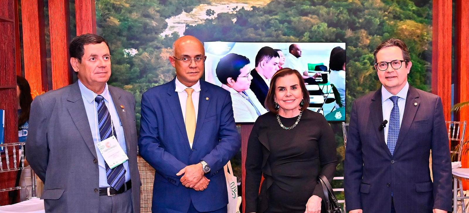 TCE-AM mostra inovações no controle de recursos públicos em congresso