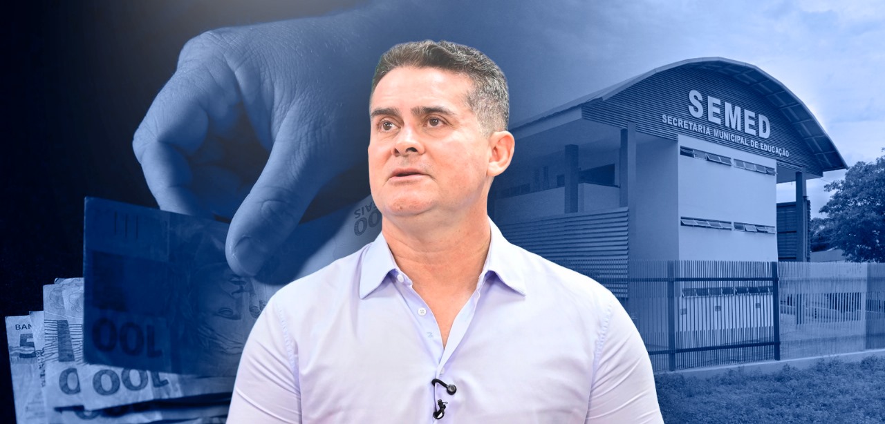 Sob David Almeida, Manaus perde R$ 53,3 milhões por desigualdades na Educação