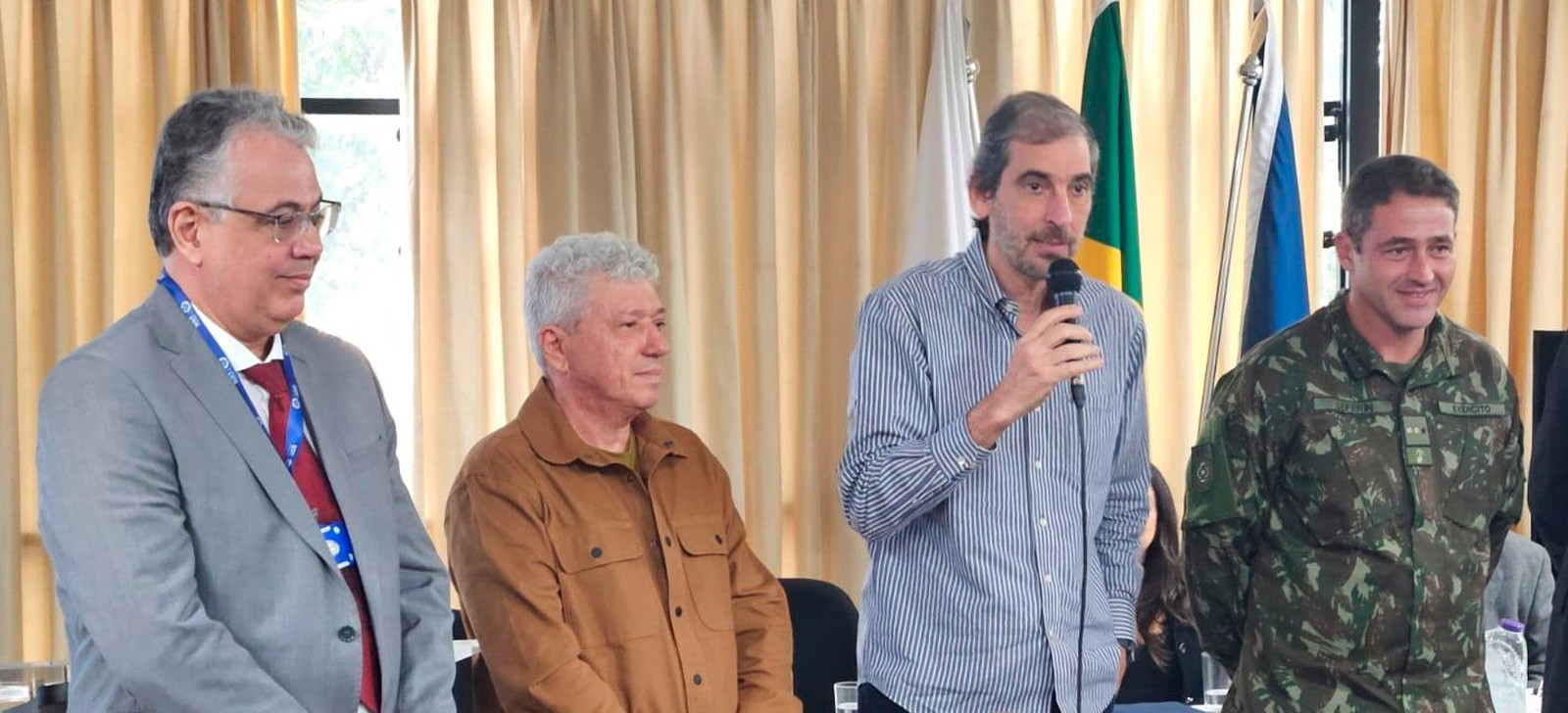 Projetos da UEA são homenageados pela Receita Federal em Minas Gerais