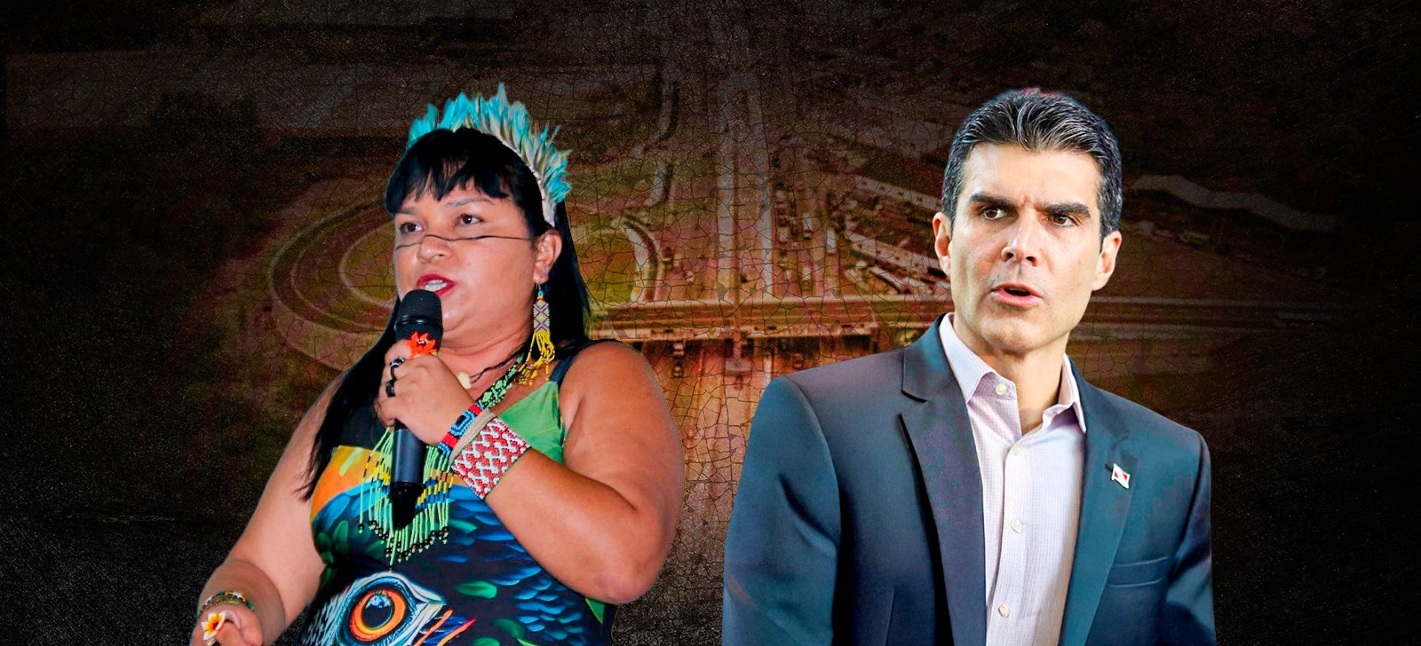 Liderança indígena diz que governador do Pará ‘é um farsa’ e critica COP30