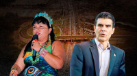 Liderança indígena diz que governador do Pará ‘é um farsa’ e critica COP30