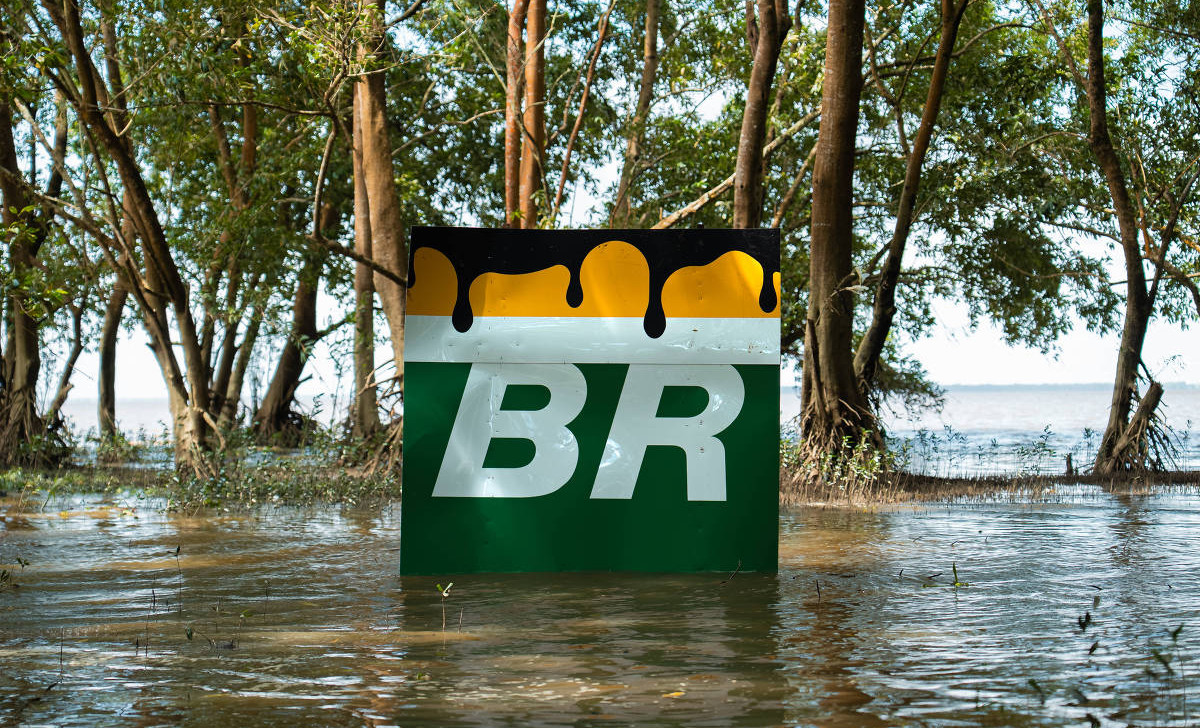 Megaleilão de petróleo pode gerar 11 bilhões de toneladas de carbono