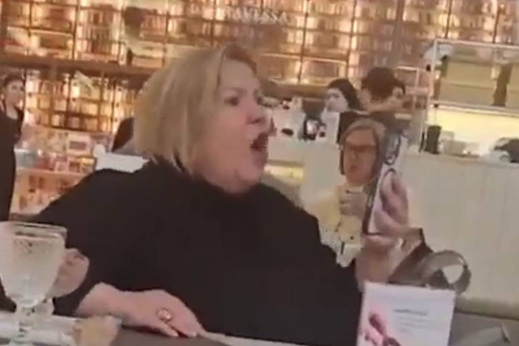 Mulher presa por ofensa homofóbica é solta em São Paulo