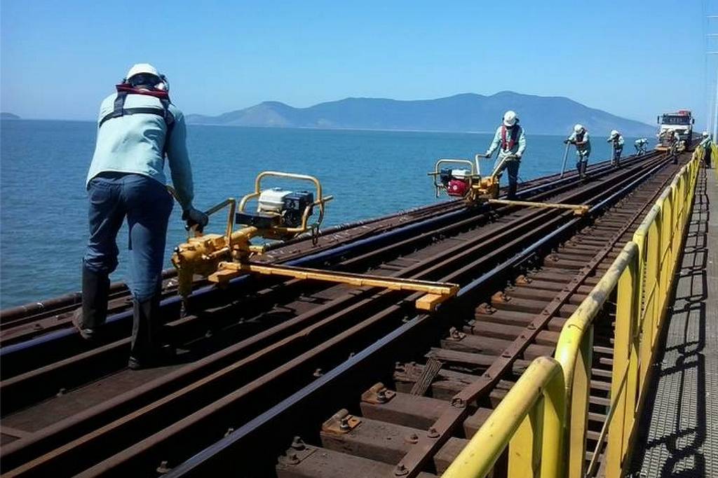 Novo plano do governo projeta ferrovias unindo norte-sul e leste-oeste