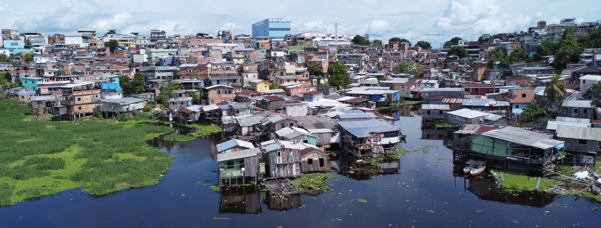 More than 340 thousand people are being affected by flooding in Amazonas