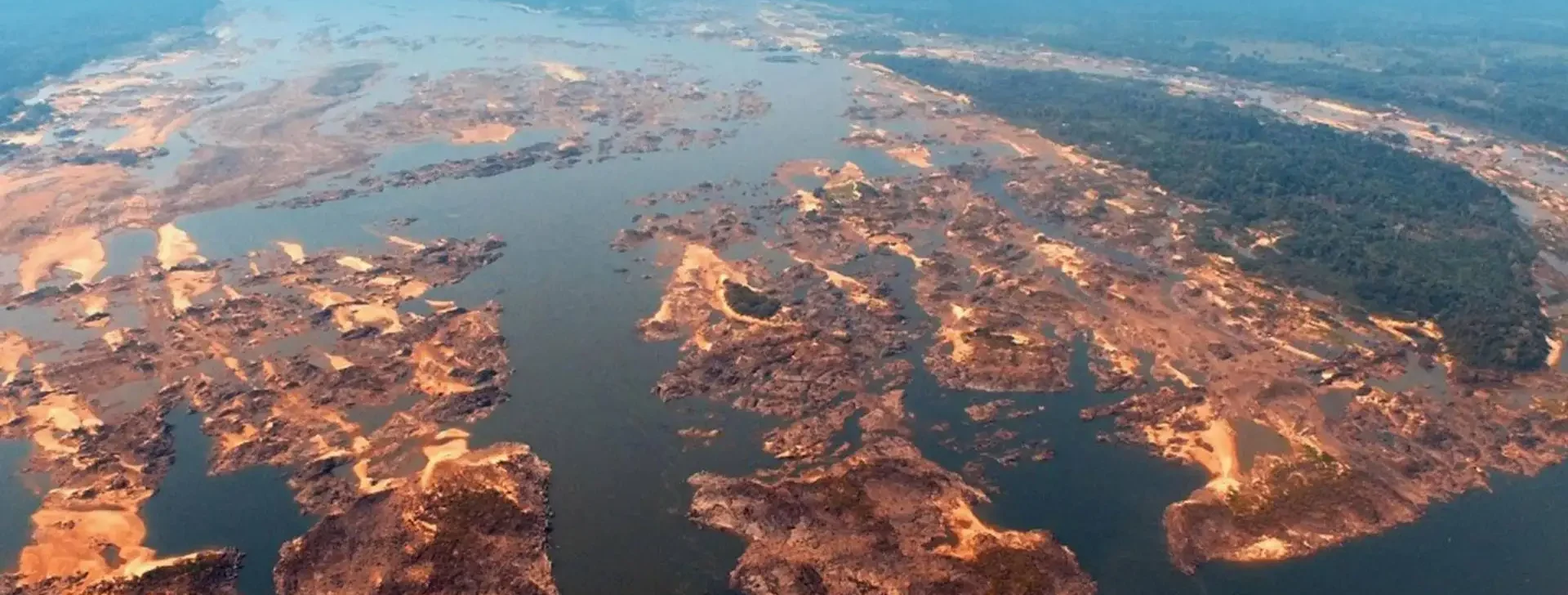 Justiça manda inspecionar pedral no Pará após pressão do MPF e comunidades