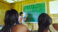 Lideranças denunciam falta de aulas em terras indígenas do AM
