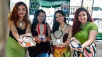 Mulheres amazônidas levam biojoias à vitrine da COP30