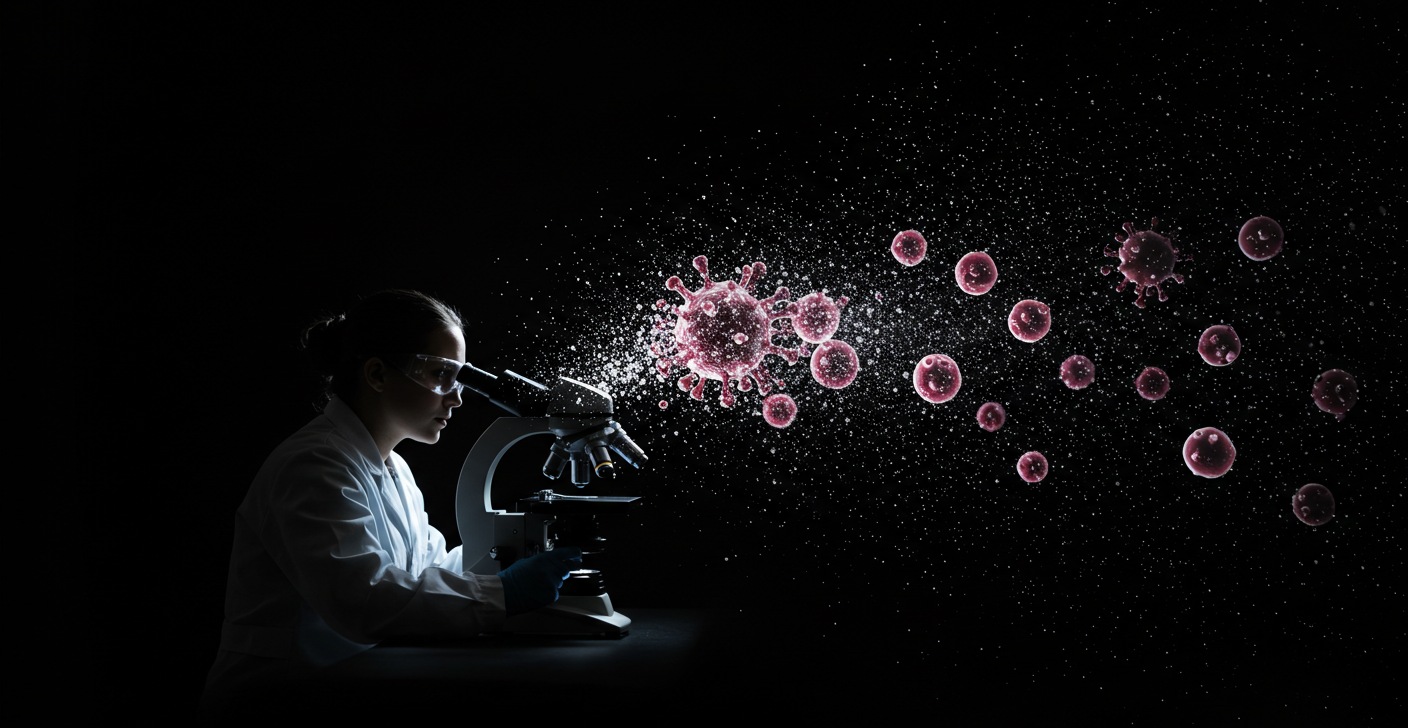 Novo método identifica HIV oculto e abre caminho para cura