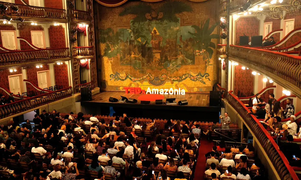 Restauração da Amazônia é tema de evento em Belém na COP30