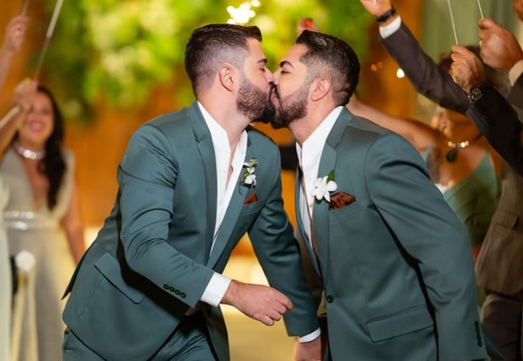 Cartórios registram aumento de 26% em casamentos homoafetivos